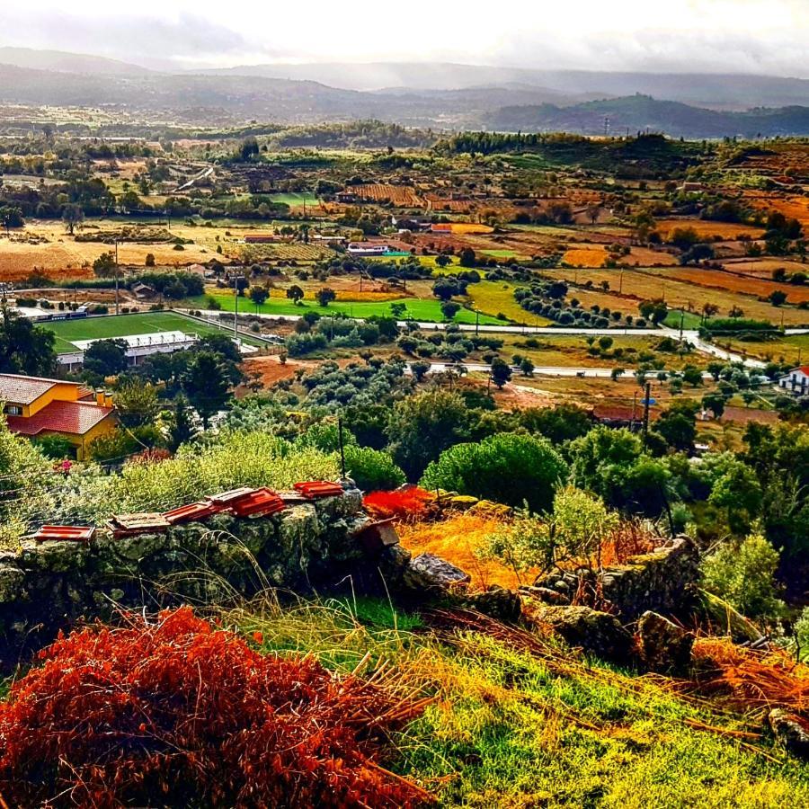 Villa Branca Goncalves Belmonte Belmonte  Esterno foto