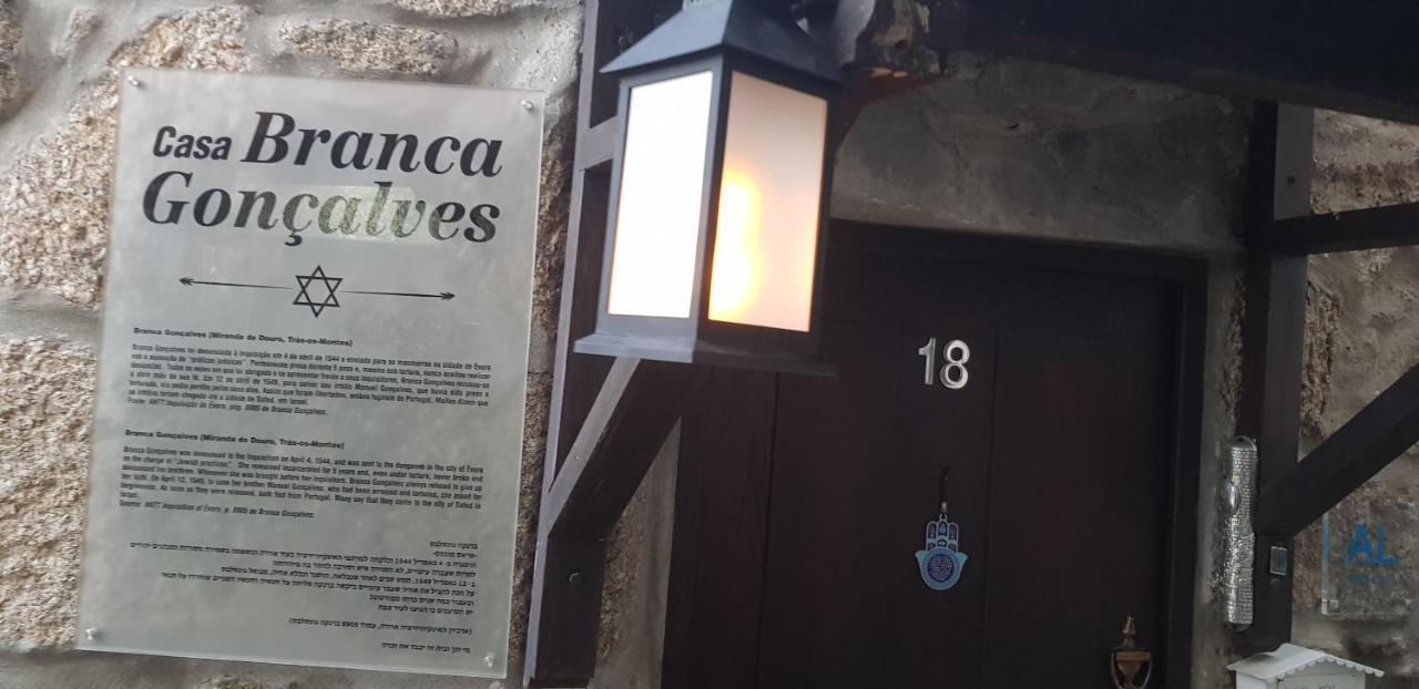 Villa Branca Goncalves Belmonte Belmonte  Esterno foto
