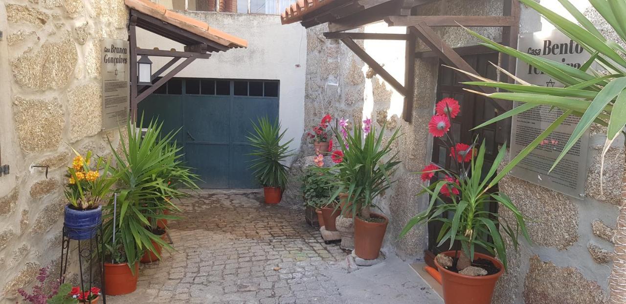 Villa Branca Goncalves Belmonte Belmonte  Esterno foto