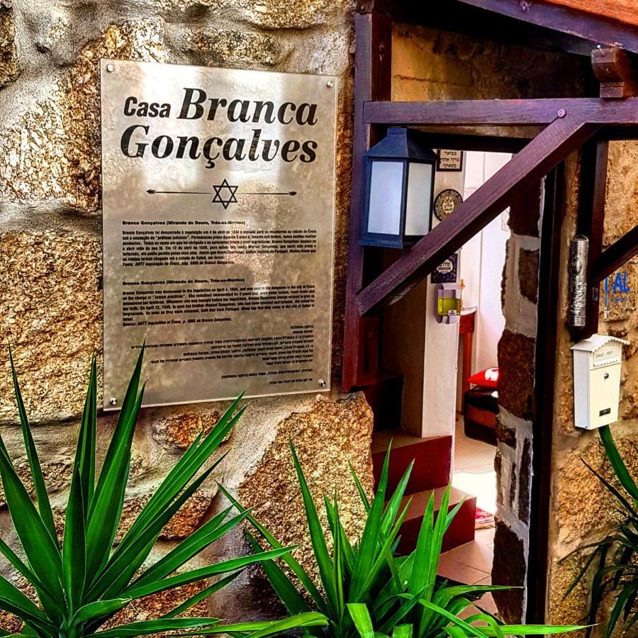 Villa Branca Goncalves Belmonte Belmonte  Esterno foto