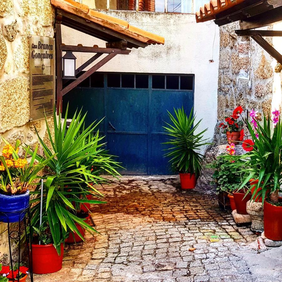 Villa Branca Goncalves Belmonte Belmonte  Esterno foto