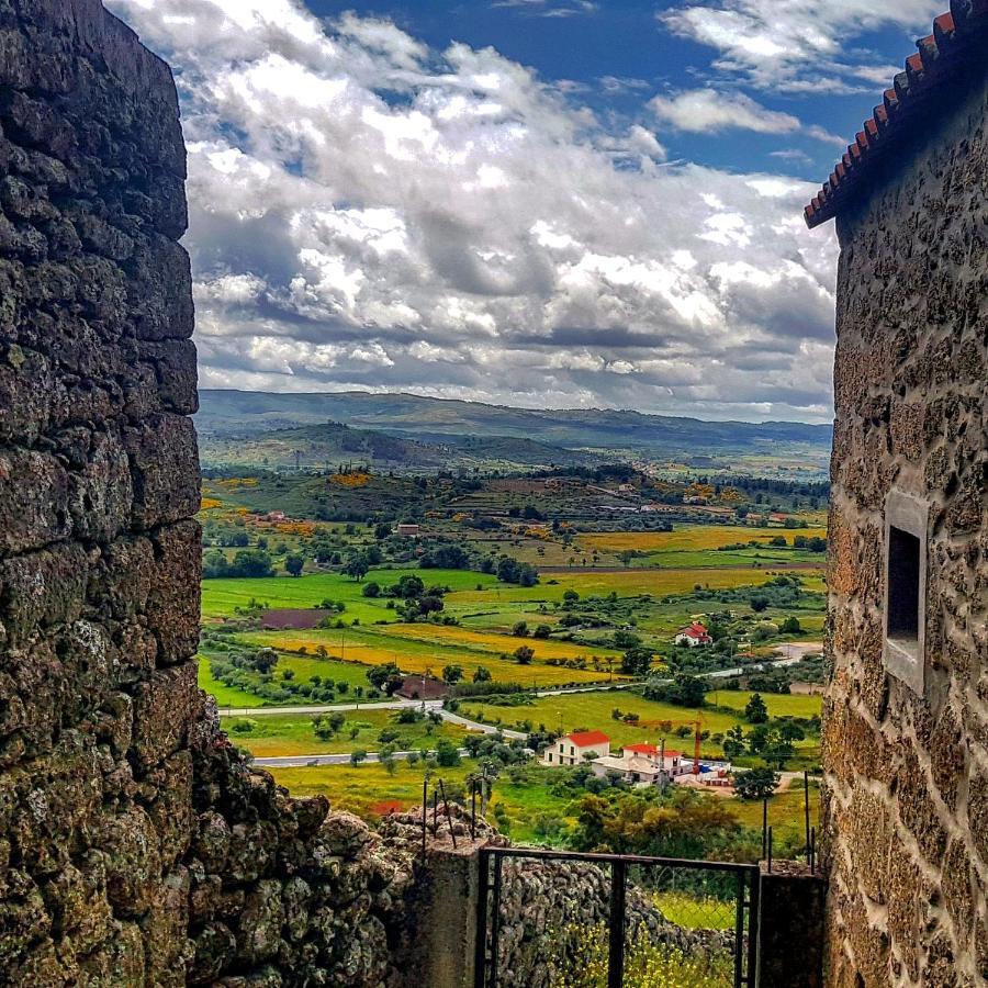 Villa Branca Goncalves Belmonte Belmonte  Esterno foto