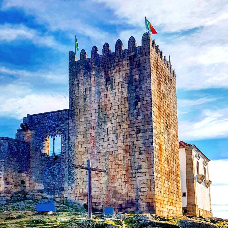 Villa Branca Goncalves Belmonte Belmonte  Esterno foto