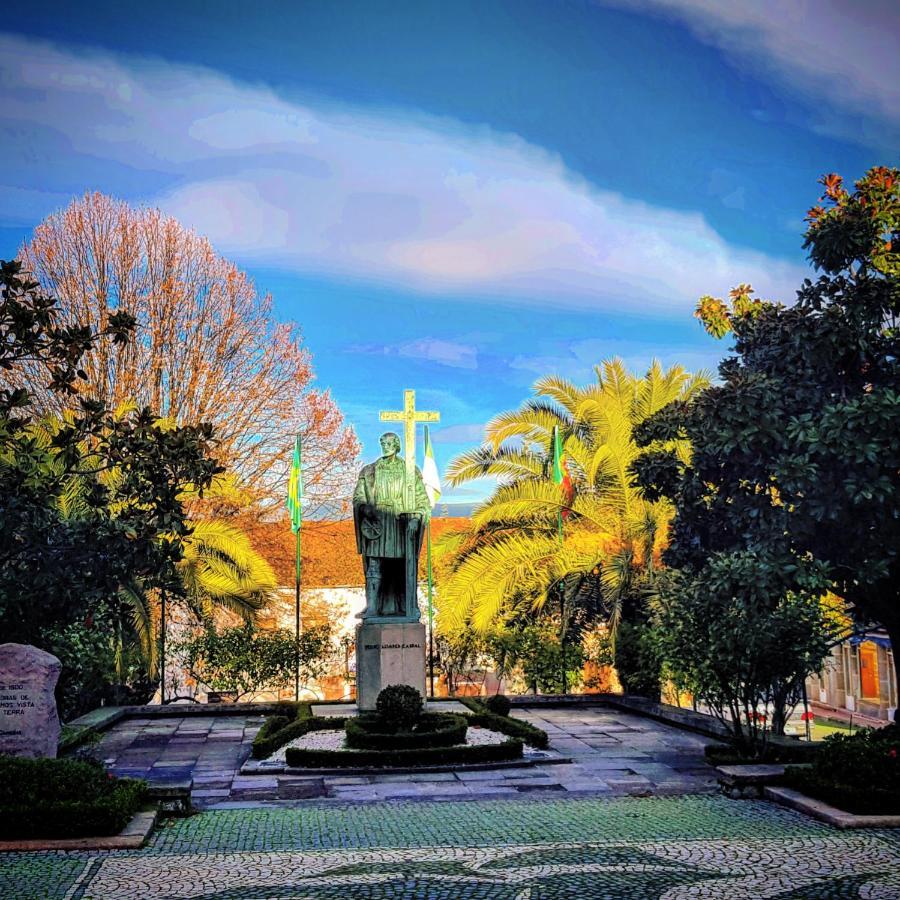 Villa Branca Goncalves Belmonte Belmonte  Esterno foto