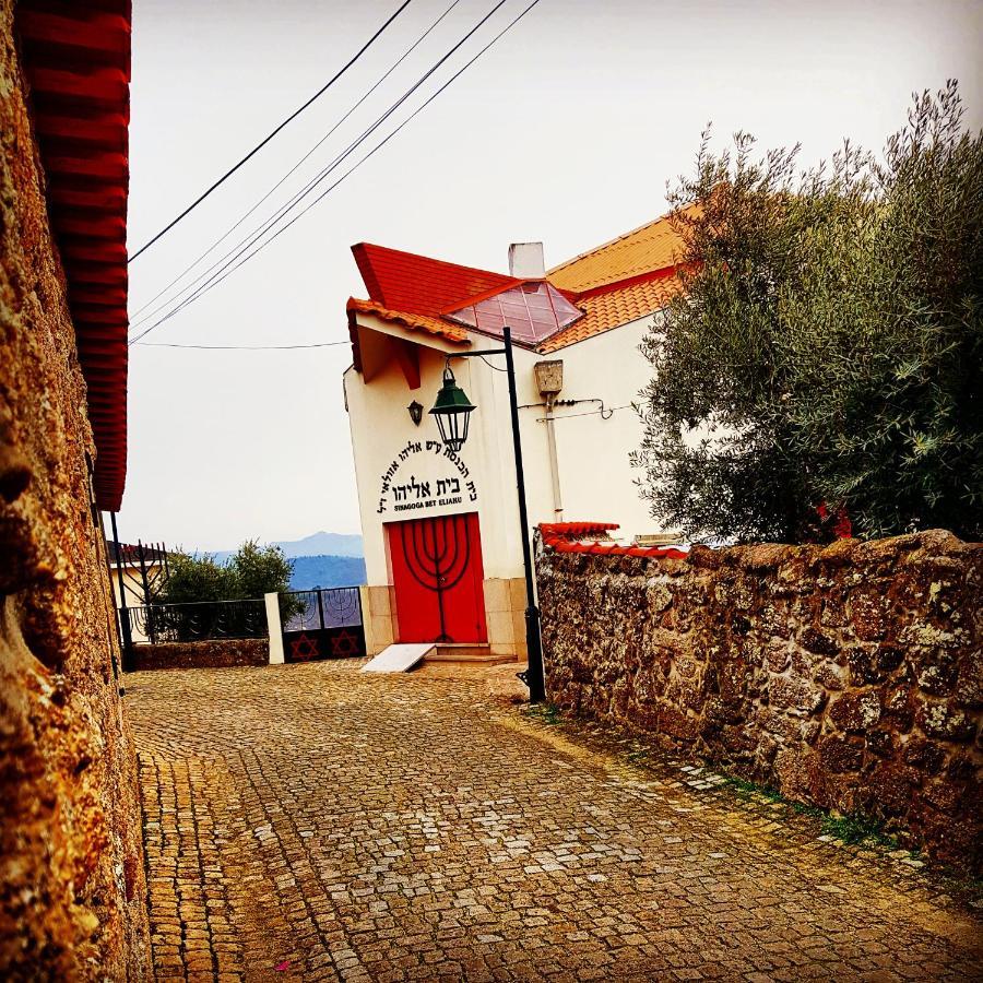 Villa Branca Goncalves Belmonte Belmonte  Esterno foto