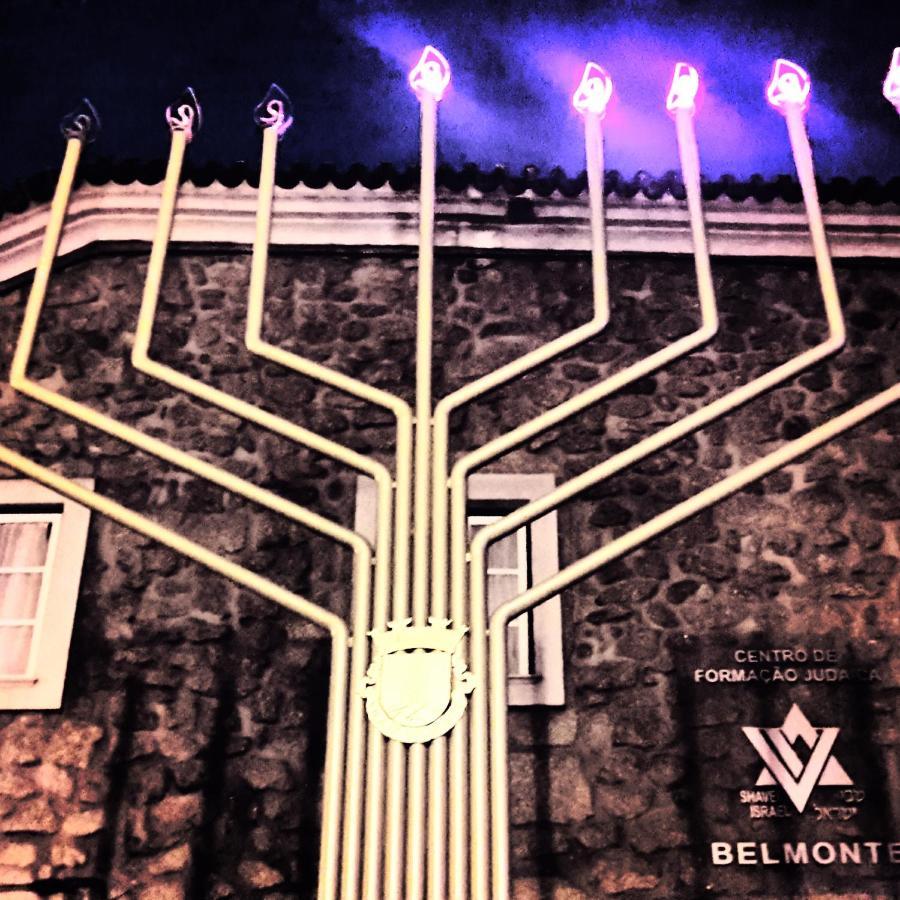 Villa Branca Goncalves Belmonte Belmonte  Esterno foto