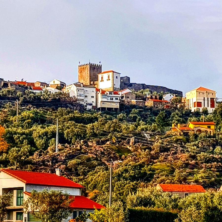 Villa Branca Goncalves Belmonte Belmonte  Esterno foto