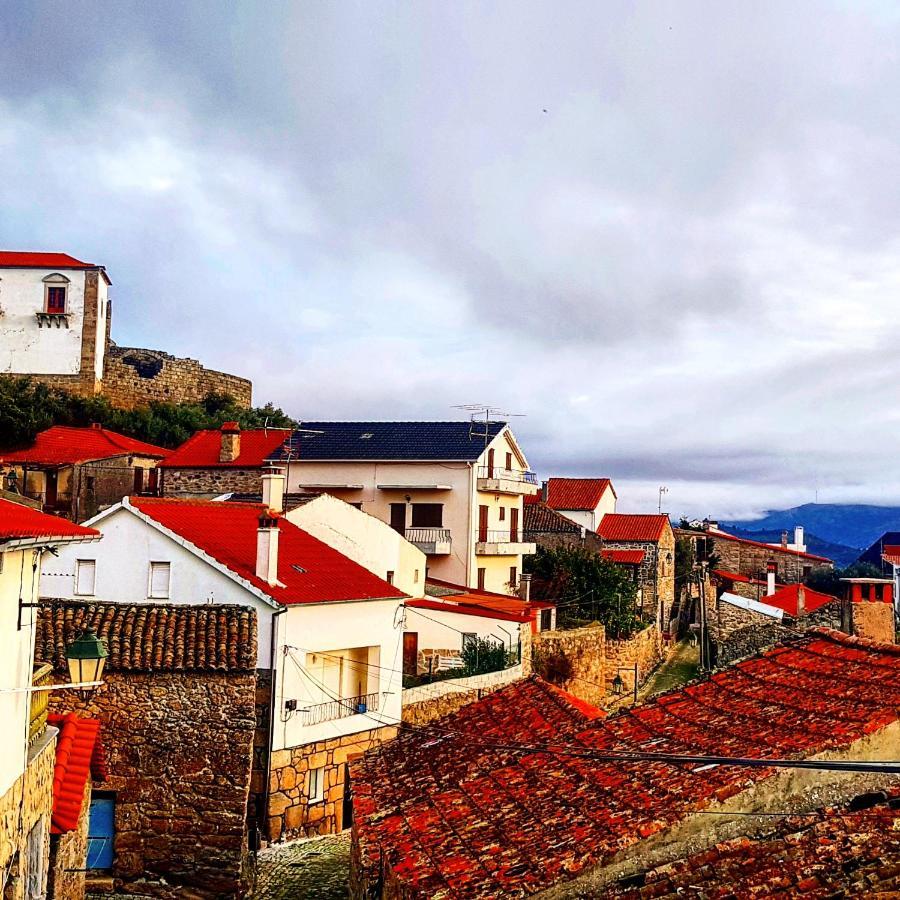 Villa Branca Goncalves Belmonte Belmonte  Esterno foto