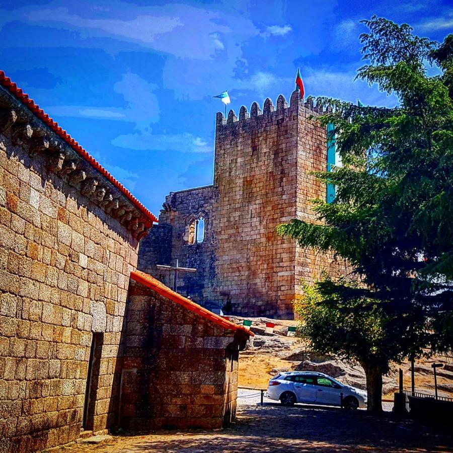 Villa Branca Goncalves Belmonte Belmonte  Esterno foto