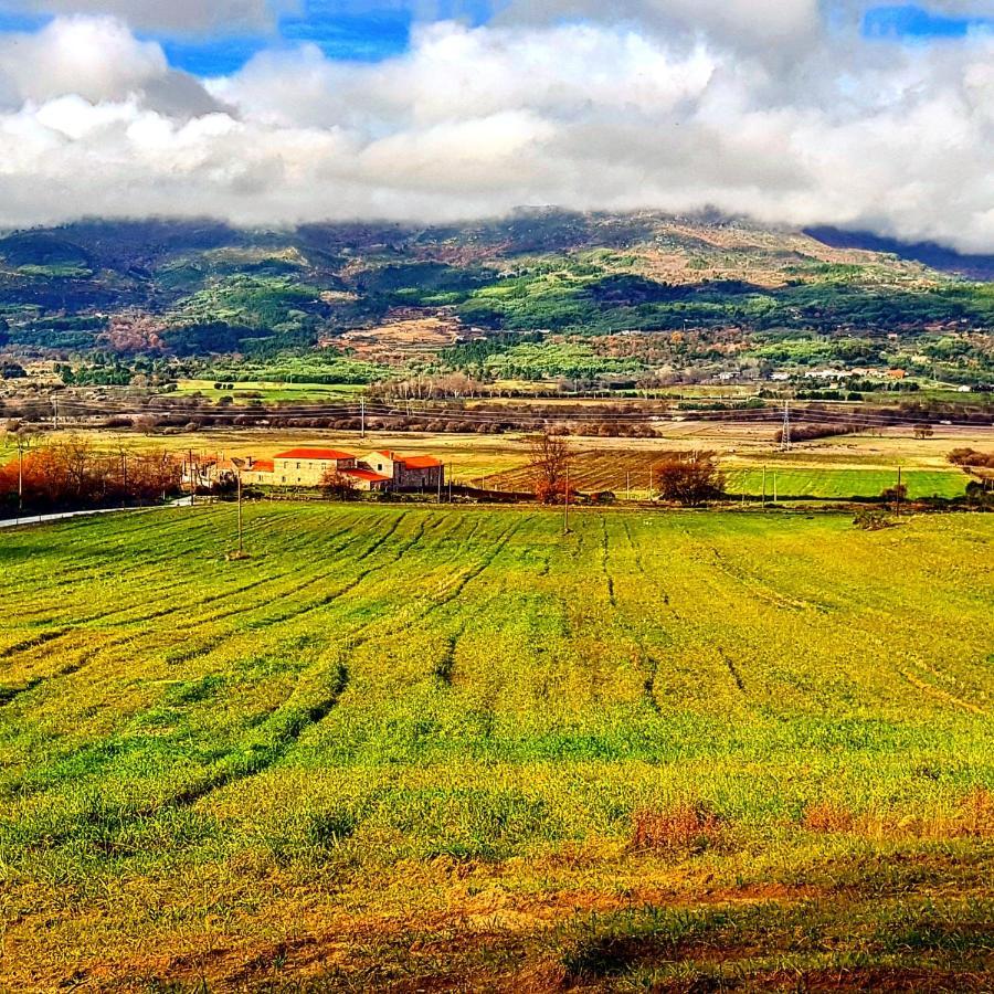 Villa Branca Goncalves Belmonte Belmonte  Esterno foto