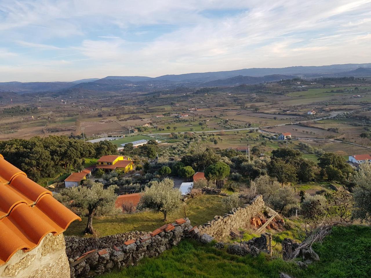 Villa Branca Goncalves Belmonte Belmonte  Esterno foto