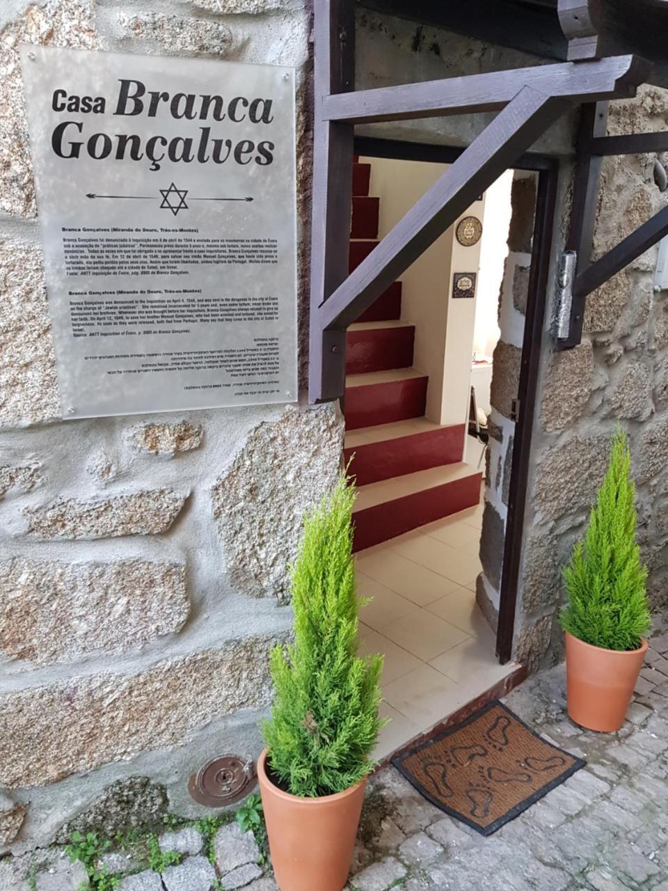Villa Branca Goncalves Belmonte Belmonte  Esterno foto
