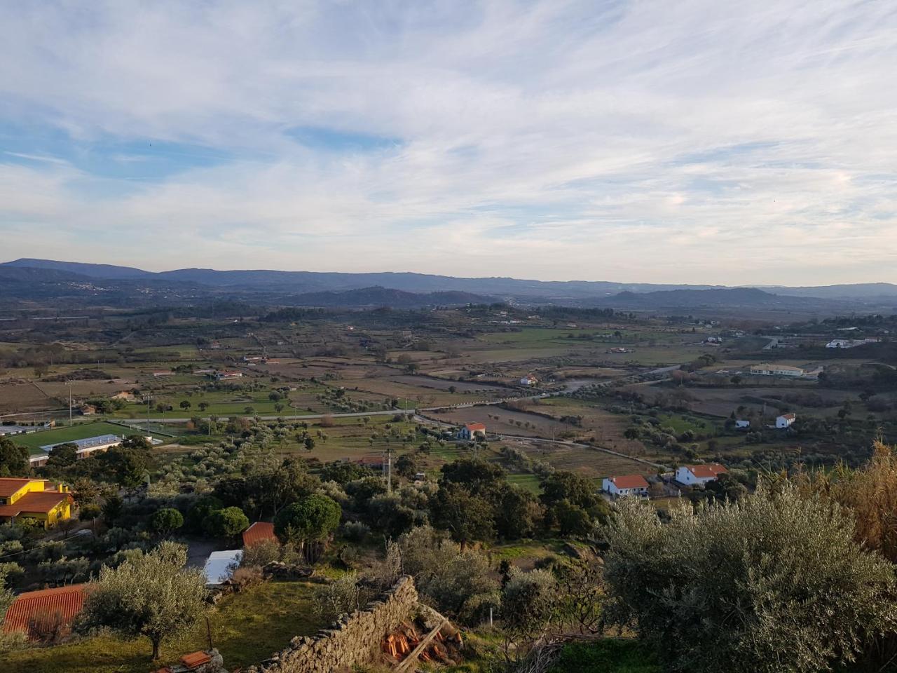 Villa Branca Goncalves Belmonte Belmonte  Esterno foto